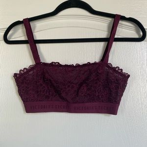 Lace bralette